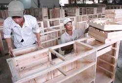 Xuất khẩu đồ gỗ: Nhiều cơ hội tăng tốc