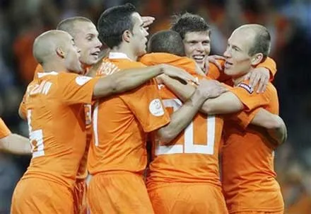 Euro 2008: Nhìn lại sau loạt trận vòng loại bảng