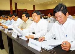 Tăng tỷ lệ đảng viên là công nhân, đưa nhiều cán bộ trẻ về phường, xã ảnh 2