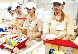 Xuất khẩu đồ gỗ: Nhiều cơ hội tăng tốc ảnh 2