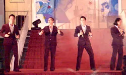 Ngày hội Âm nhạc ở IDECAF