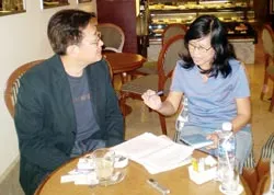 Bây giờ chỉ là… chuyện nhỏ