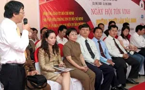Nhiều hoạt động kỷ niệm Ngày Báo chí Cách mạng Việt Nam