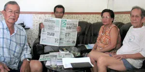 Dân cồn Cái Khế: “Mang ơn các nhà báo lắm”…!