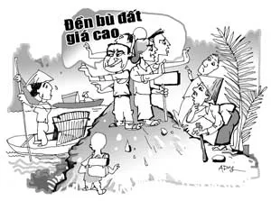 Bảy năm... không đường đi