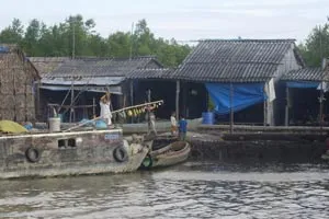 Vùng đất không trộm cắp