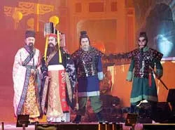 Sân khấu cải lương hôm nay: Đâu là hướng ra?