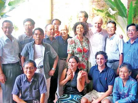 Một ân nhân của Việt Nam