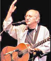 Peter Yarrow: Người xướng khúc ca hòa bình