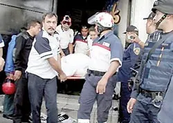 Mexico: Giẫm đạp trong vũ trường, 14 người chết