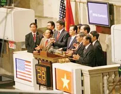 Quan hệ Việt Nam – Hoa Kỳ ngày càng sâu và rộng