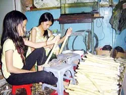 Nhọc nhằn ngày hè ảnh 2