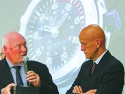 Hublot, thương hiệu đồng hồ nổi tiếng Thụy Sĩ ảnh 2