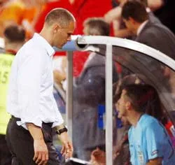 Marco, tạm biệt anh!