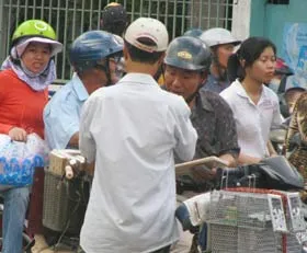 Sự thật về “công nghệ keo dính chuột”