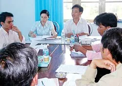 Sông Hinh: “Nóng” chuyện lãnh đạo trẻ