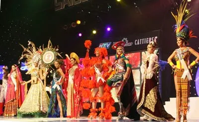 10 hoa hậu được giải