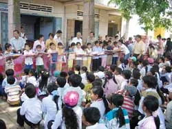 Cần được xã hội hóa