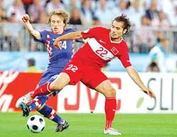 Trận bán kết đầu tiên: Đức – Thổ Nhĩ Kỳ: Người Đức nghĩ đến trận chung kết?