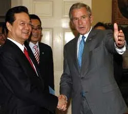 Hoa Kỳ ủng hộ chủ quyền, an ninh và sự toàn vẹn lãnh thổ của Việt Nam