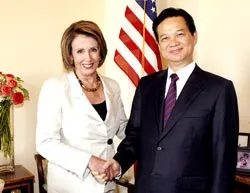 Đưa quan hệ hữu nghị, hợp tác nhiều mặt phát triển sâu rộng, hiệu quả