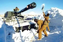 Nga chuẩn bị các cuộc chiến trong tương lai ở Bắc cực