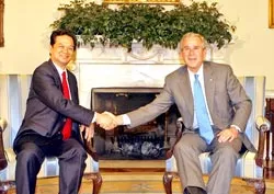 Đưa quan hệ hữu nghị, hợp tác nhiều mặt phát triển sâu rộng, hiệu quả ảnh 2