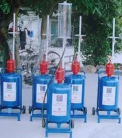 Nam Định: Nở rộ “bom xăng”