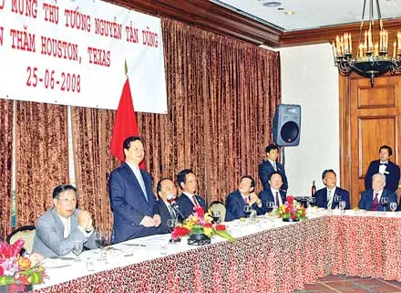 Tuyên bố chung Hoa Kỳ - Việt Nam