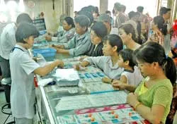 TP Hồ Chí Minh: Bệnh viện không thiếu thuốc điều trị
