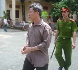 Một đàn em của trùm ma túy Hải “Luận” lãnh án