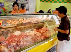 Chăn nuôi heo an toàn TPHCM : Đã có mô hình khép kín an toàn vệ sinh thực phẩm