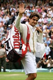 Ngày thi đấu thứ năm: Federer thẳng tiến