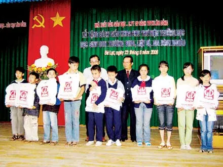 Những cuốn sách nghĩa tình