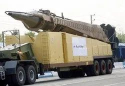 Tướng Mohammad Ali Jafari (Iran): “Israel nằm trong tầm bắn tên lửa của Iran”