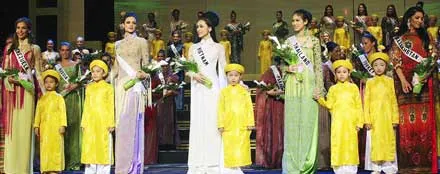 Kỷ lục trong lịch sử Hoa hậu Hoàn vũ