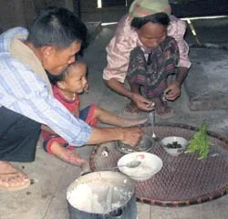 Thương lắm... Sa Vang