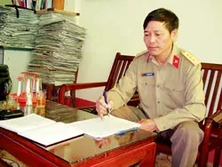 “Bí mật” dưới phiến đá trắng ảnh 2