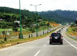 Thông xe đường cao tốc Liên Khương – Đà Lạt
