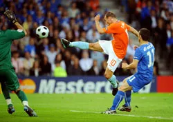 Sơ kết Euro 2008 ảnh 2