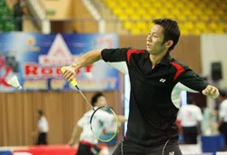 Tay vợt cầu lông Nguyễn Tiến Minh Vào tốp 10 thế giới - mục tiêu khả thi?