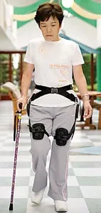 Thiết bị hỗ trợ bước đi