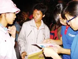 Giấc mơ của những học trò nghèo ảnh 3