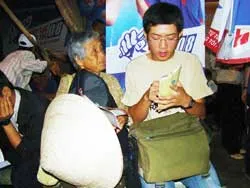 Giấc mơ của những học trò nghèo