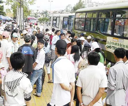 Hôm nay 3-7: Gần 900.000 thí sinh nhận phòng thi