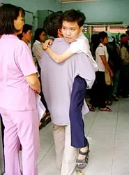 Hơn nửa triệu thí sinh thi ĐH đợt 1 ảnh 2