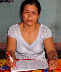 Đưa con từ trại giam vào... đại học