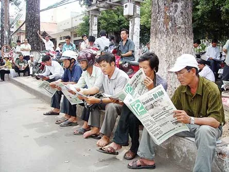 “Phao” công nghệ tái xuất