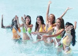 Đôi điều về cuộc thi Hoa hậu Hoàn vũ 2008