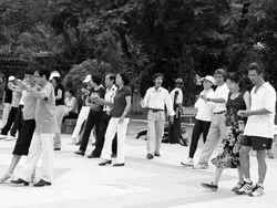 Phong trào khiêu vũ tại TPHCM: Vui và khỏe ảnh 2